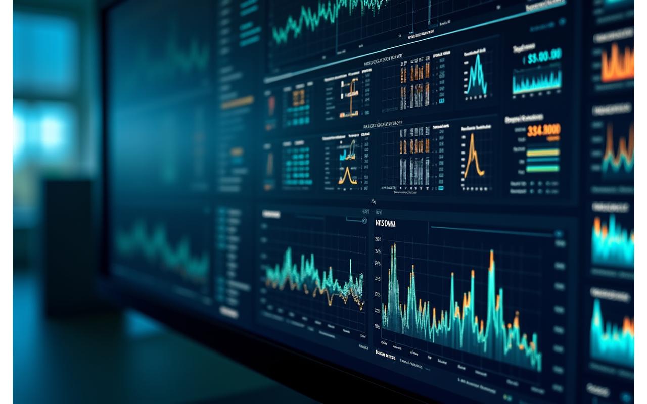 AI分析結果を表示する漁業ダッシュボード